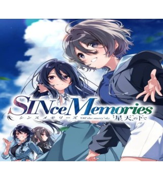 SINce Memories: Off The Starry Sky Steam Key GLOBAL